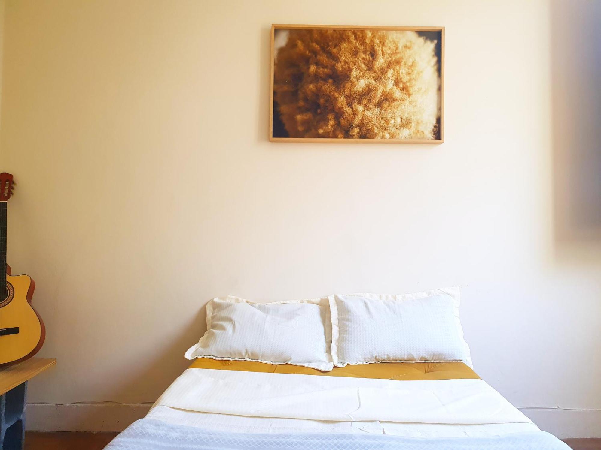 Quarto Casal Com Janela Casa Caramel Belo Horizonte Kültér fotó