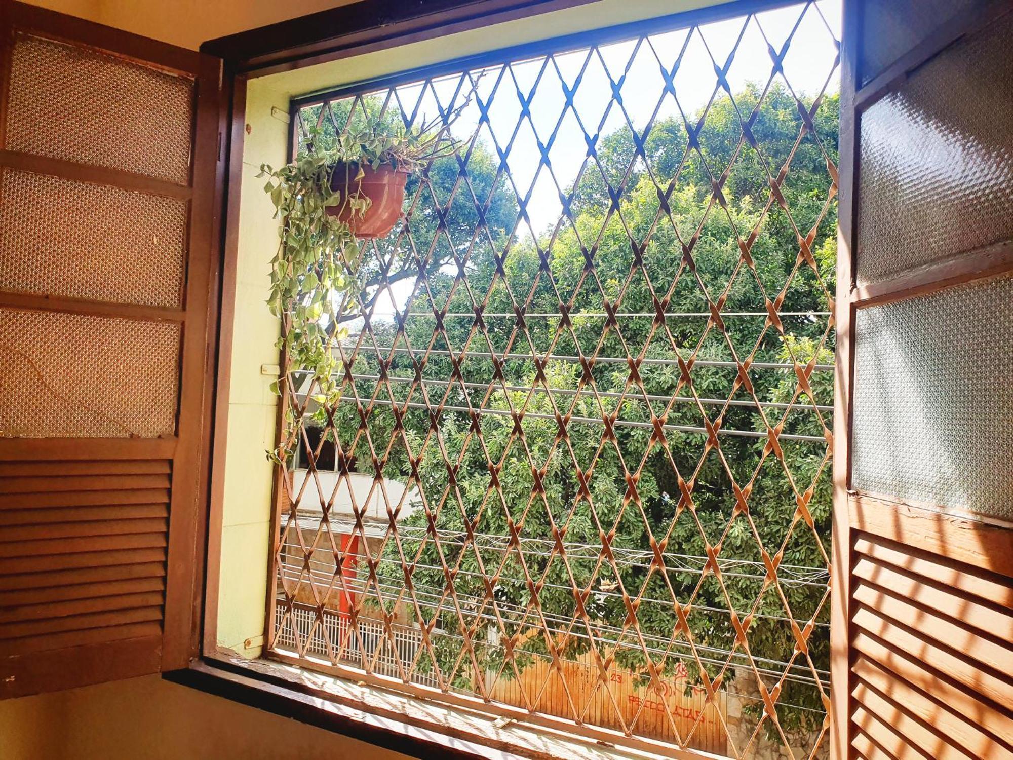 Quarto Casal Com Janela Casa Caramel Belo Horizonte Kültér fotó